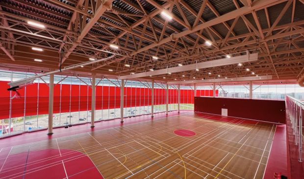 Фотография Баскетбол для детей и взрослых с чемпионами