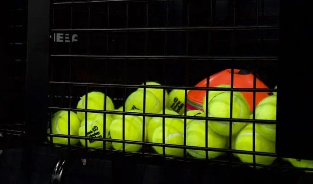 Фотография Теннисные корты 