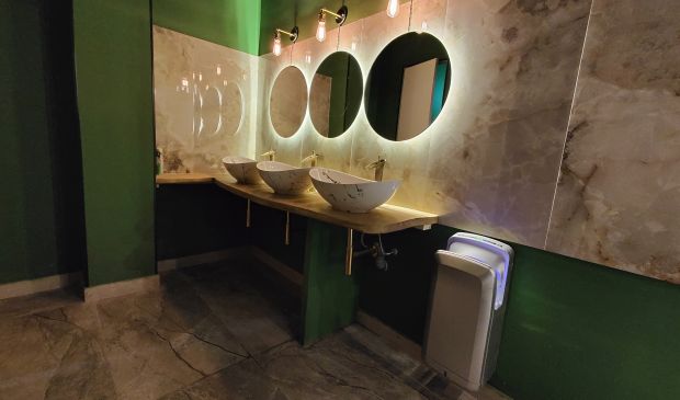 Фотография Футбольный манеж Campus 