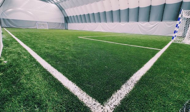 Фотография Футбольный манеж Campus 