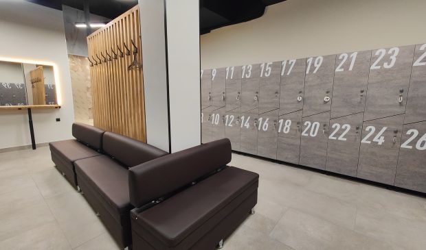 Фотография Футбольный манеж Campus 