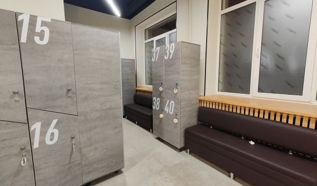 Фотография Футбольный манеж Campus 