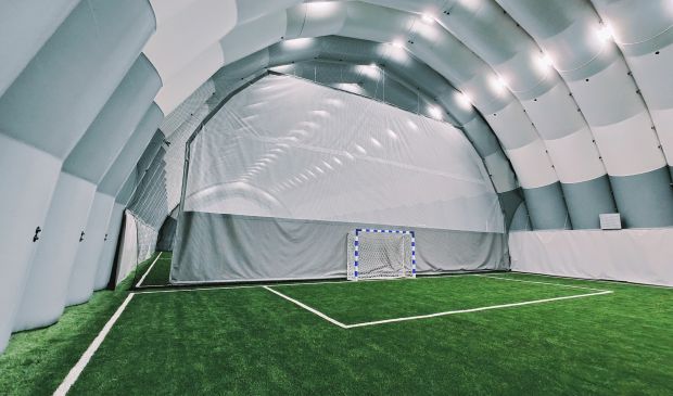 Фотография Футбольный манеж Campus 