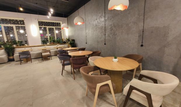 Фотография Футбольный манеж Campus 