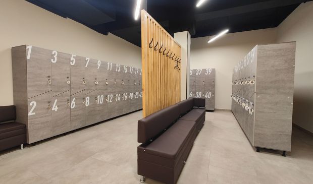 Фотография Футбольный манеж Campus 