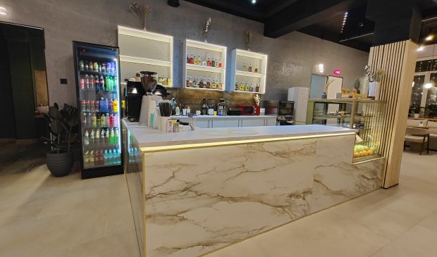 Фотография Футбольный манеж Campus 