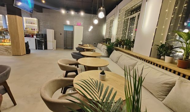 Фотография Футбольный манеж Campus 