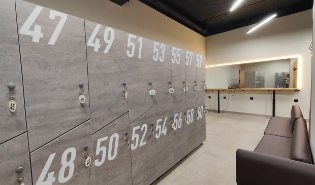 Фотография Футбольный манеж Campus 