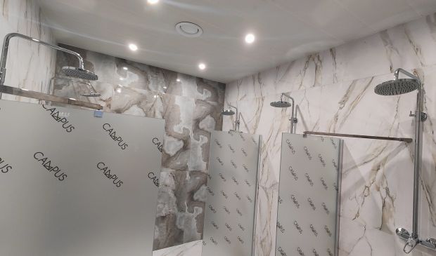 Фотография Футбольный манеж Campus 