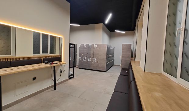 Фотография Футбольный манеж Campus 