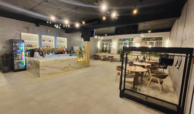 Фотография Футбольный манеж Campus 