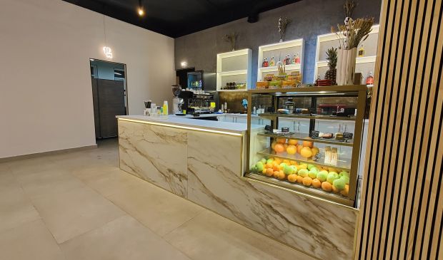 Фотография Футбольный манеж Campus 