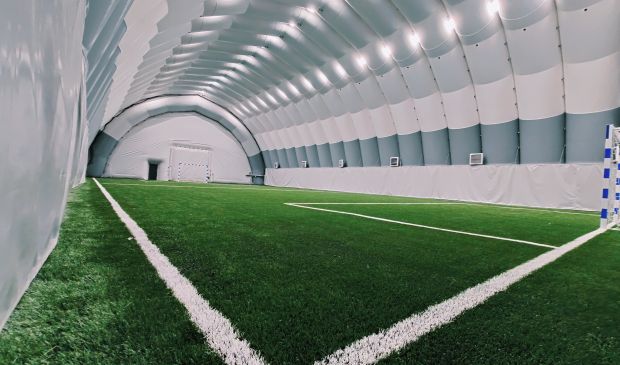 Фотография Футбольный манеж Campus 