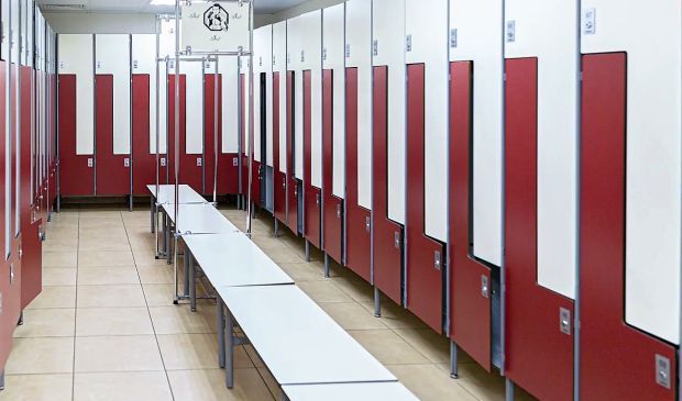 Фотография Зона татами в Бойцовском клубе 