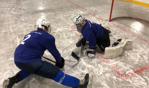 Фотография Хоккей с шайбой\роллеркей