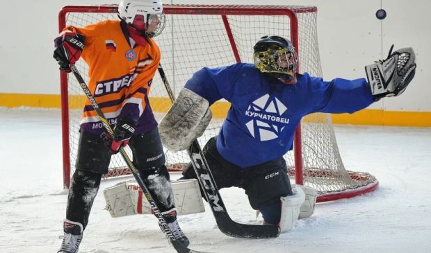 Фотография Хоккей с шайбой\роллеркей