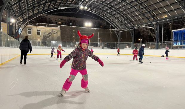 Фотография Обучение катанию на коньках\роликах