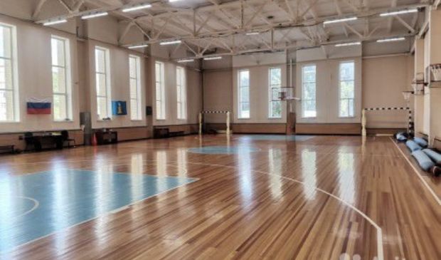 Фотография Универсальный спортивный зал