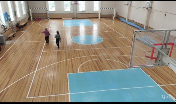 Фотография Универсальный спортивный зал