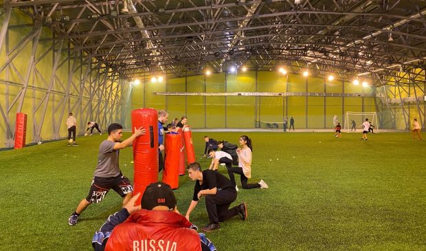 Фотография Секция регби