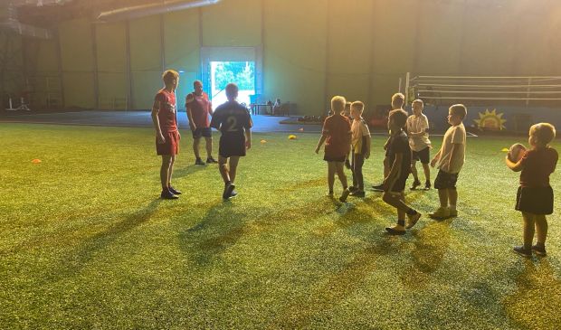 Фотография Секция регби