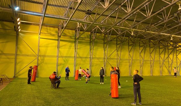 Фотография Секция регби