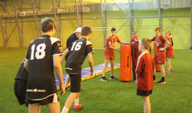 Фотография Секция регби