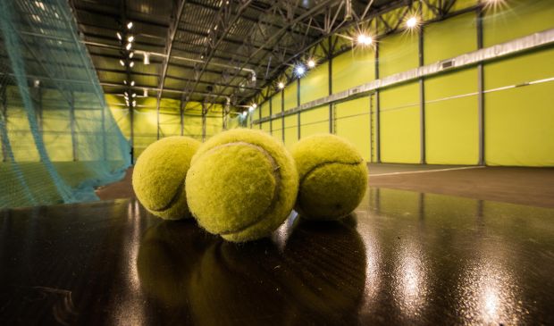 Фотография Секция тенниса 