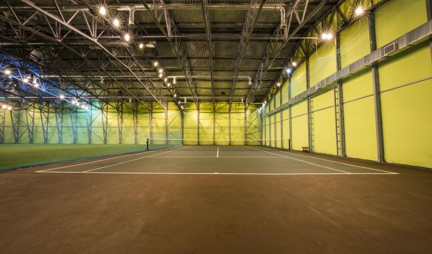 Фотография Секция тенниса 