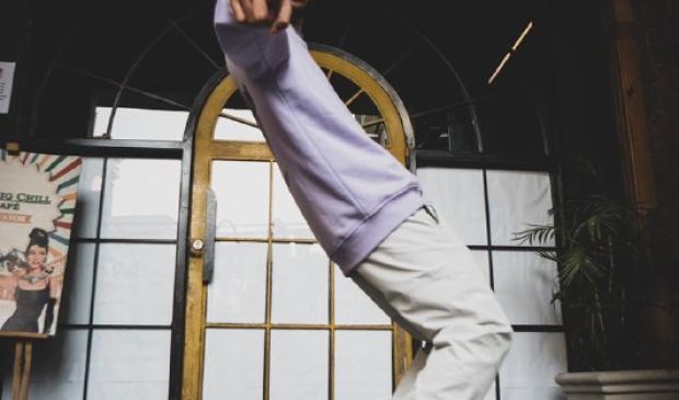 Фотография Хип хоп на Соколе у англоязычного преподавателя