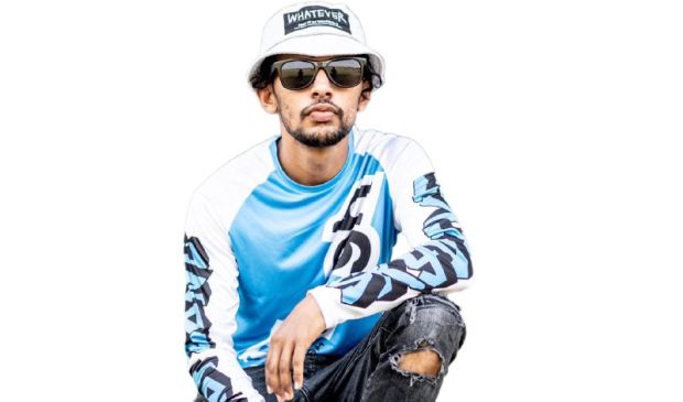 Фотография Хип хоп на Соколе у англоязычного преподавателя