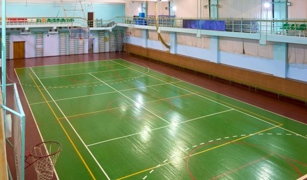 Фотография Большой игровой зал в Конструктор ДелоСпорт