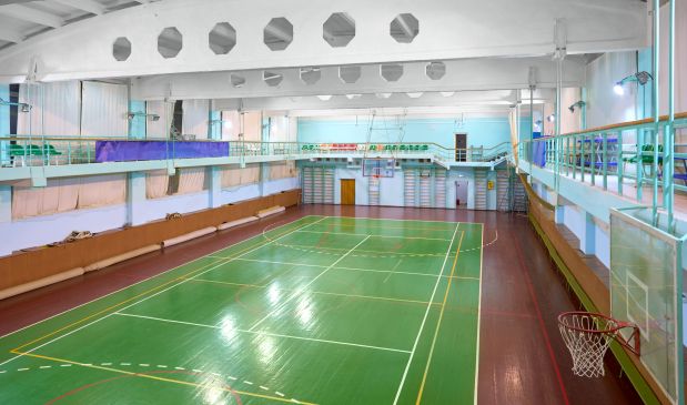 Фотография Большой игровой зал в Конструктор ДелоСпорт