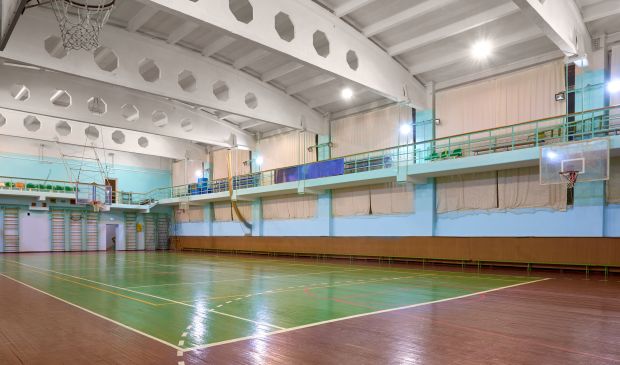 Фотография Большой игровой зал в Конструктор ДелоСпорт