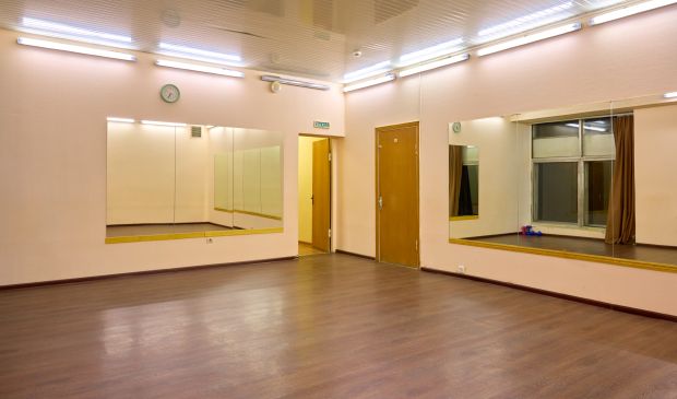 Фотография Гимнастический зал в Конструктор ДелоСпорт