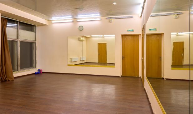 Фотография Гимнастический зал в Конструктор ДелоСпорт