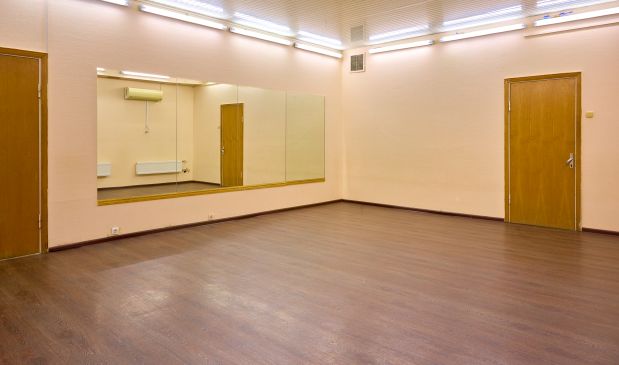 Фотография Гимнастический зал в Конструктор ДелоСпорт