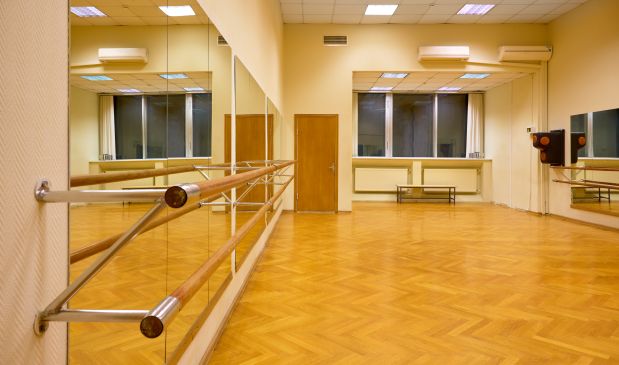 Фотография Зал хореографии в СК 