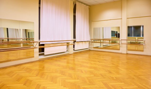 Фотография Зал хореографии в СК 