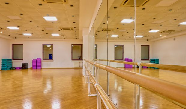 Фотография Зал аэробики в Звезда ДелоСпорт