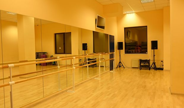 Фотография Зал для йоги в Звезда ДелоСпорт