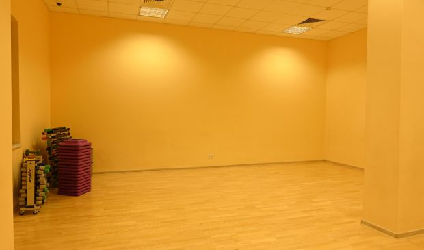 Фотография Зал для йоги в Звезда ДелоСпорт