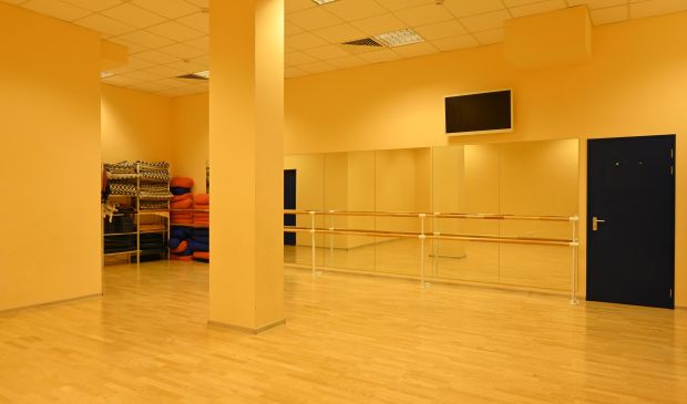 Фотография Зал для йоги в Звезда ДелоСпорт