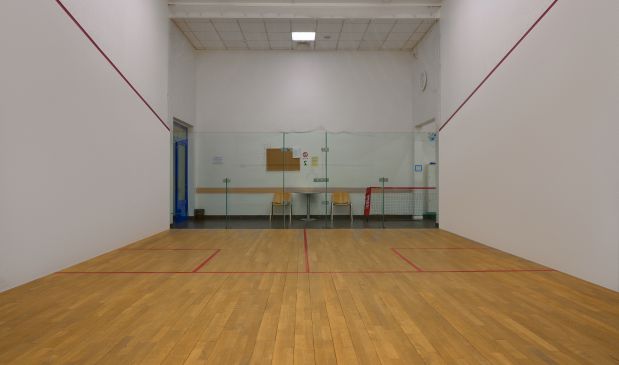 Фотография Сквош-корты в Звезда ДелоСпорт