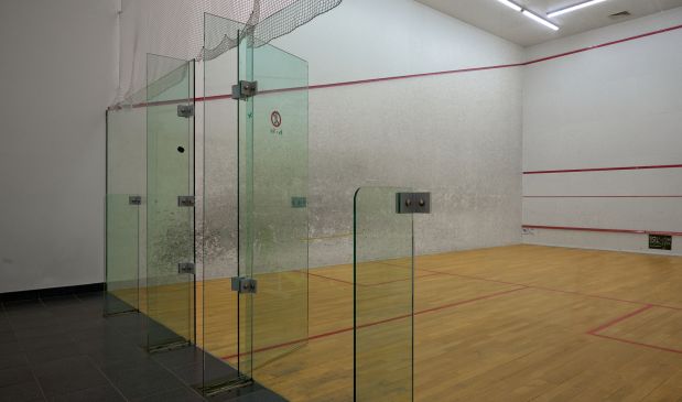 Фотография Сквош-корты в Звезда ДелоСпорт