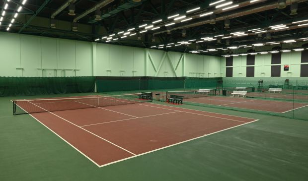 Фотография Теннисные корты (парные №1,4) в СОК 