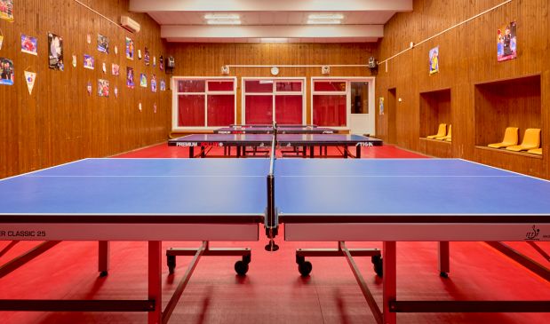 Фотография Зал настольного тенниса в СК 