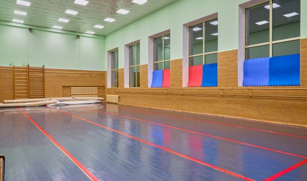 Фотография Зал хореографии в СК 