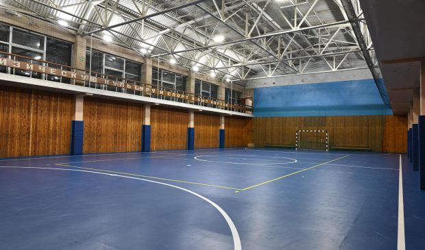 Фотография Игровой зал №2 в СК 