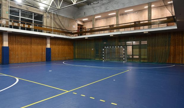 Фотография Игровой зал №2 в СК 